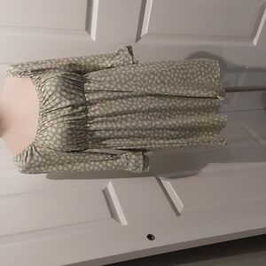 Woman's dress
